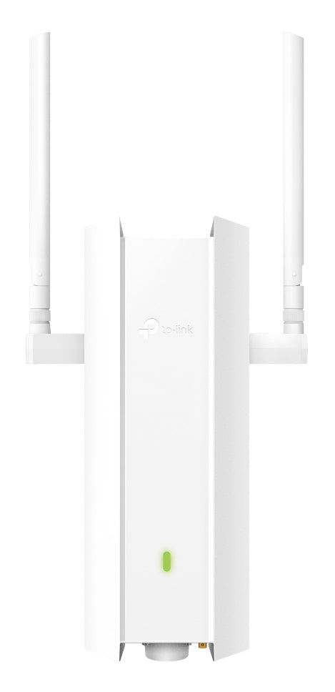 TP-Link Omada EAP625-Outdoor HD 1800 Mbit/s White Ethernet connection, supporting Power over Ethernet (PoE)