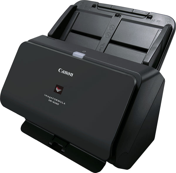 Canon imageFORMULA DR-M260 Alimentation feuille à feuille de scanner 600 x 600 DPI A4 Noir