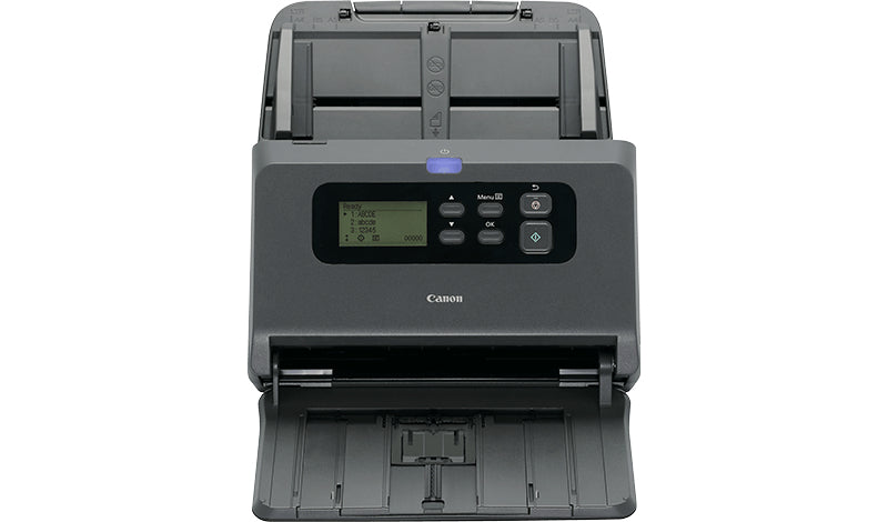 Canon imageFORMULA DR-M260 Alimentation feuille à feuille de scanner 600 x 600 DPI A4 Noir