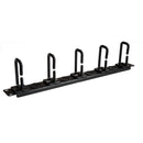 StarTech.com Guide câbles 1U pour rack serveur - Panneau de gestion de câbles 19"