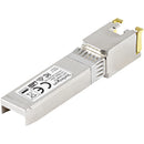StarTech.com Module de transceiver SFP+ 10GBASE-T 10 Gigabit RJ45 en cuivre - Conforme aux normes MSA - 30 m
