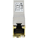 StarTech.com Module de transceiver SFP+ 10GBASE-T 10 Gigabit RJ45 en cuivre - Conforme aux normes MSA - 30 m