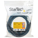 StarTech.com Câble HDMI grande vitesse haute qualité de 7 m avec Ethernet - 4K 60 Hz