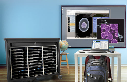 HP Lecteur DVDRW externe USB