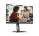 AOC E3 U27E3UF écran plat de PC 68,6 cm (27") 3840 x 2160 pixels 4K Ultra HD LED Noir