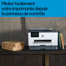 HP OfficeJet Pro Par 9132e Sans fil All-in-One Couleur Imprimante, Instant Ink; Impression recto-verso