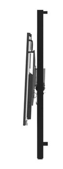 Viewsonic VB-STND-104 montage des affichages de messages 2,18 m (86") Noir