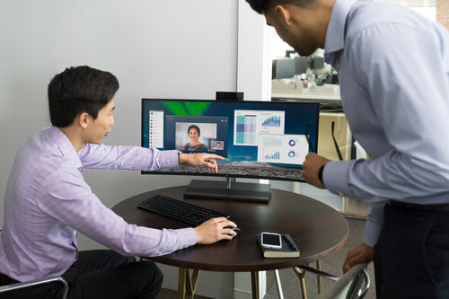 HP Souris sans fil Premium