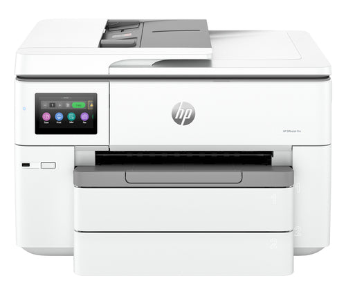 HP OfficeJet Pro 9730e Sans fil All-in-One Couleur Imprimante, Instant Ink; Impression recto-verso