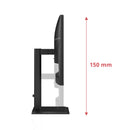 AOC E4 Q27E4U écran plat de PC 68,6 cm (27") 2560 x 1440 pixels Quad HD LED Noir