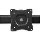 StarTech.com Support de bureau articulé pour trois écrans en acier robuste et aluminium