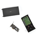 StarTech.com Chassis d’extension Thunderbolt 3 vers PCIe x16 avec sortie DisplayPort