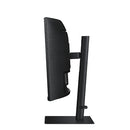 Samsung S65UC écran plat de PC 86,4 cm (34") 3440 x 1440 pixels UltraWide Quad HD LCD Noir