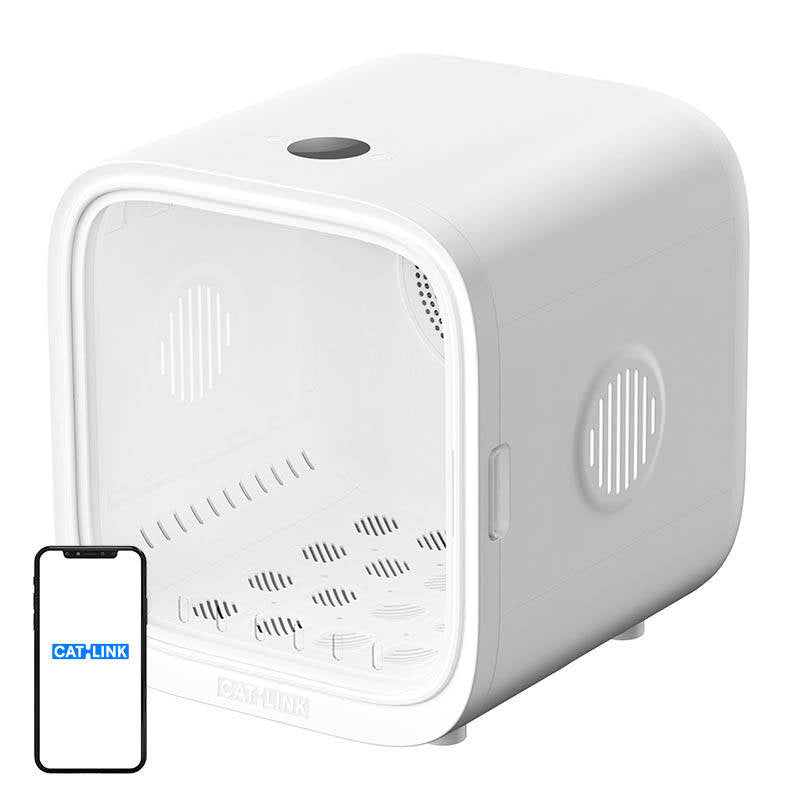 Slimme huisdierdroger Catlink Luxe