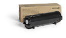 Xerox Cartouche de toner Noir de Très haute capacité Imprimante ® VersaLink® B600/B610/multifonction ® VersaLink® B605/B615 (46700 pages) - 106R03944