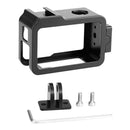 Metalen kooi met cold shoe PULUZ voor DJI Osmo Action 4/3