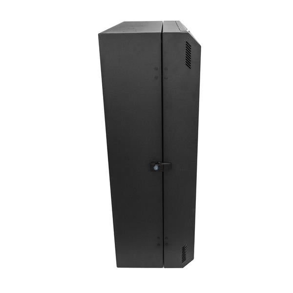 StarTech.com 6U verticaal serverrack - wandmontage patchpaneel - 76,2 cm diepte