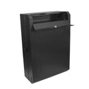 StarTech.com 6U verticaal serverrack - wandmontage patchpaneel - 76,2 cm diepte