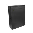 StarTech.com 6U verticaal serverrack - wandmontage patchpaneel - 76,2 cm diepte