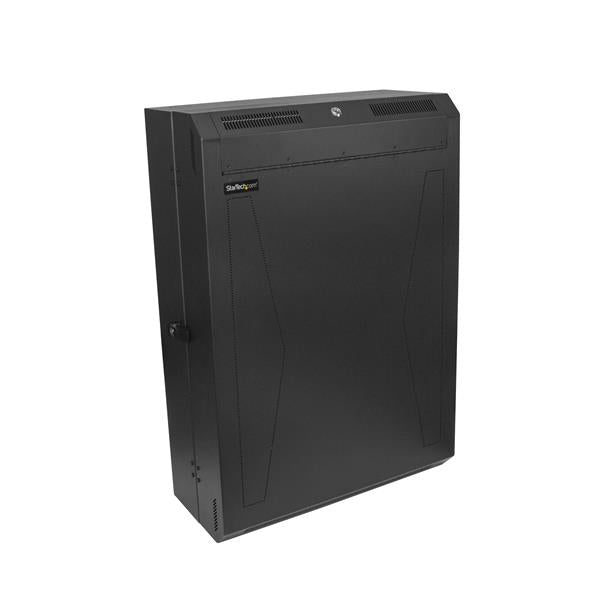 StarTech.com 6U verticaal serverrack - wandmontage patchpaneel - 76,2 cm diepte