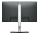 DELL P Series P2225H flat PC monitor 54.6 cm (21.5") 1920 x 1080 pixels Full HD LCD Black, Silver