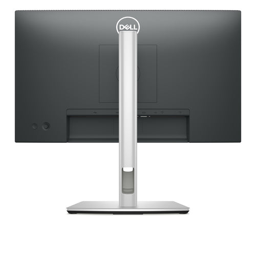 DELL P Series P2225H flat PC monitor 54.6 cm (21.5") 1920 x 1080 pixels Full HD LCD Black, Silver