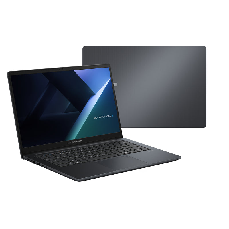 ASUS ExpertBook B1 B1403CVA-S63754X Intel® Core™ i7 i7-13620H Ordinateur portable 35,6 cm (14") Full HD 16 Go DDR5-SDRAM 512 Go SSD Wi-Fi 6E (802.11ax) Windows 11 Pro US International Noir, Gris