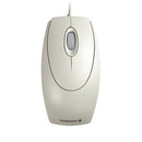 CHERRY WHEELMOUSE OPTICAL Bedrade muis, lichtgrijs, PS2/USB