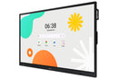 Samsung WA86F tableau blanc interactif 2,18 m (86") 3840 x 2160 pixels Écran tactile Noir