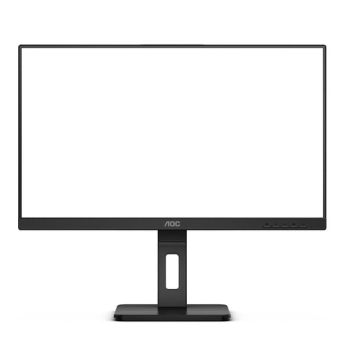 AOC Q27E3UMF PC flat screen 68.6 cm (27") 2560 x 1440 pixels Quad HD Black