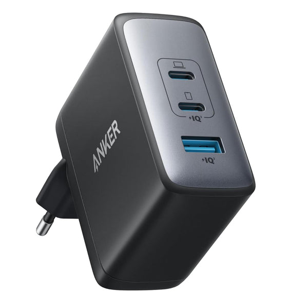 100W 3-Port USB C Wall Charger EU
