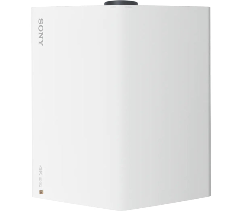 Sony VPL-XW6100 Projecteur à focale standard 2700 ANSI lumens SXRD UHD 4K (3840x2160) Blanc