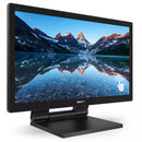 Philips B Line 222B9TA/00 écran plat de PC 54,6 cm (21.5") 1920 x 1080 pixels Full HD LCD Écran tactile Dessus de table Noir