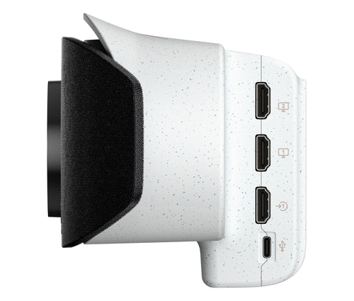 HP Poly Barre de visioconférence tout-en-un Poly Studio X52