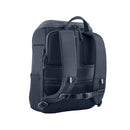 HP Sac à dos pour ordinateur portable Travel 25 litres 15,6 pouces (gris acier)