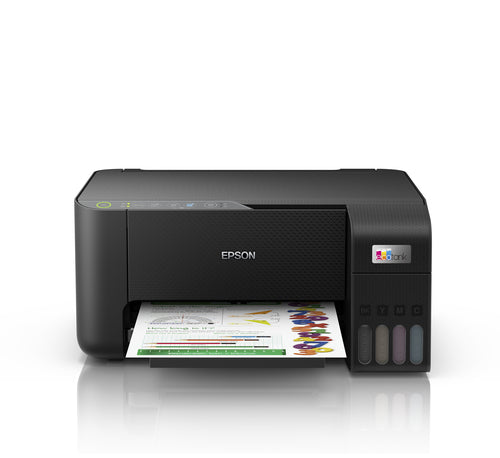 Epson EcoTank ET-2860 Jet d'encre A4 5760 x 1440 DPI 33 ppm Wifi