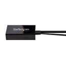 StarTech.com Adaptateur DVI vers DisplayPort avec alimentation USB - 1920 x 1200