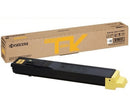 KYOCERA TK-8115Y Toner Cartridge 1 piece(s) Original Yellow
