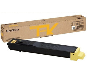 KYOCERA TK-8115Y Toner Cartridge 1 piece(s) Original Yellow