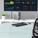 StarTech.com Adaptateur DisplayPort vers HDMI - Convertisseur Vidéo DP 1.2 vers HDMI 1080p - Câble DP vers HDMI pour Moniteur/Écran - Câble Passif DP à HDMI - Connecteur DP à Verrouillage