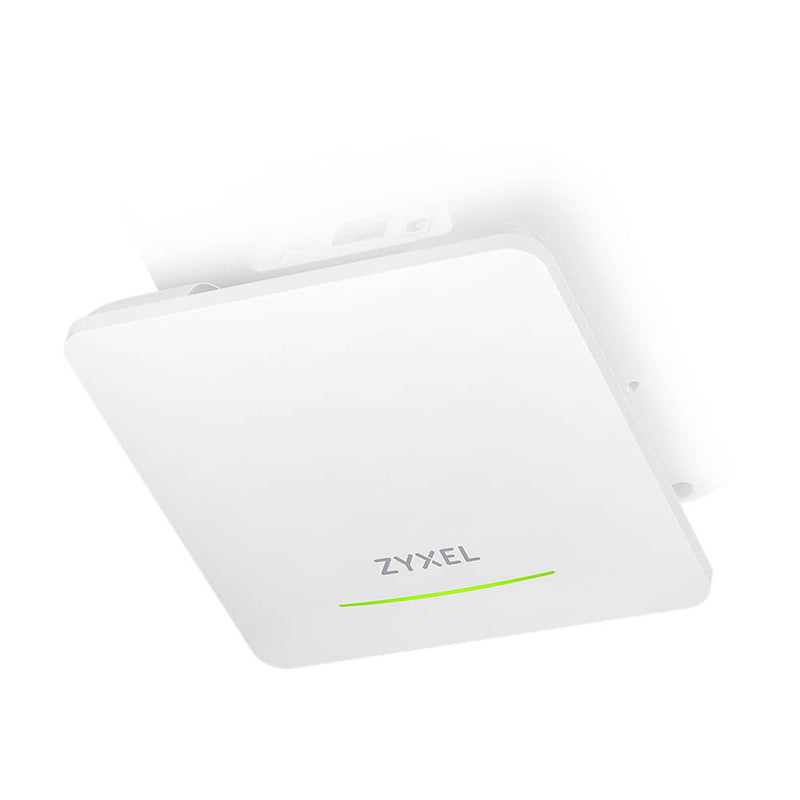 Zyxel NWA50BE 4324 Mbit/s witte Ethernet-verbinding, ondersteunt stroomtoevoer via deze poort (PoE)