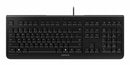 CHERRY KC 1000 clavier Universel USB AZERTY Belge Noir