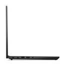 Lenovo ThinkPad E14 Gen 5 (AMD) AMD Ryzen™ 3 7330U Laptop 14" (35.6 cm) WUXGA 8 GB DDR4-SDRAM 256 GB SSD Wi-Fi 6 (802.11ax) Windows 11 Pro English Black