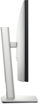 DELL UltraSharp U2725QE 27" (68.6 cm) PC Flat Panel Monitor, 3840 x 2160 Pixel 4K Ultra HD LCD, Black, Silver