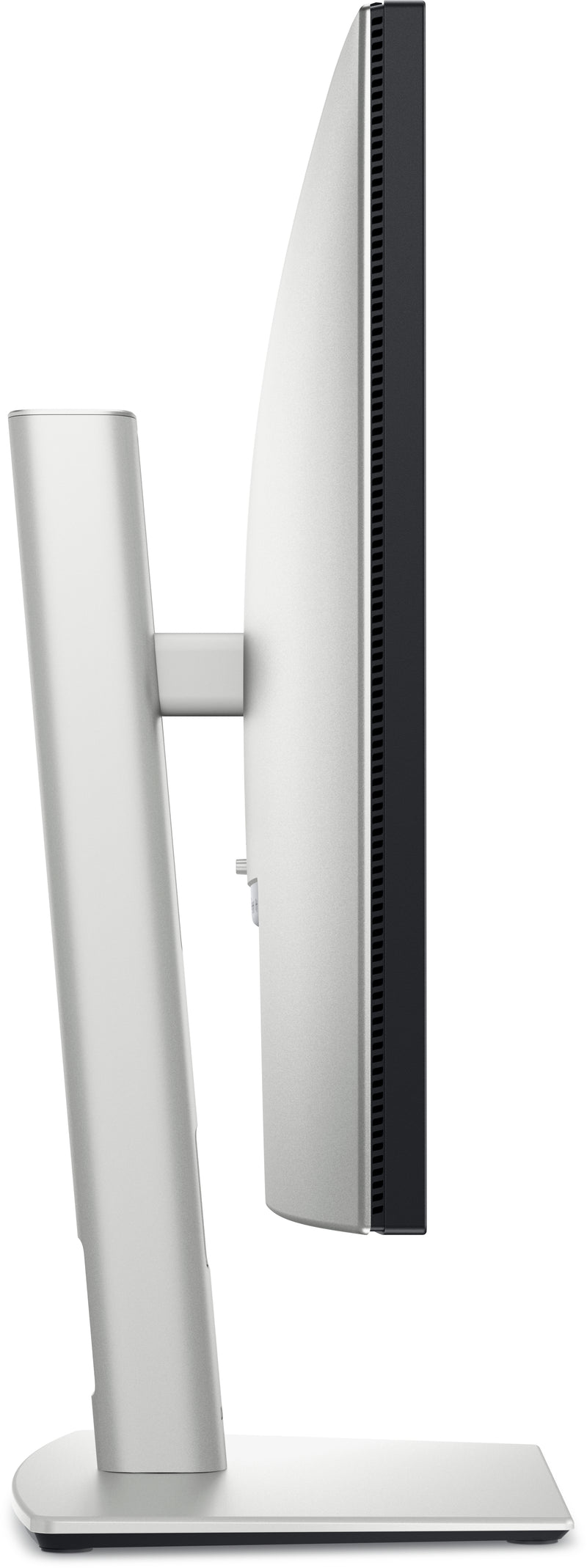 DELL UltraSharp U2725QE 27" (68.6 cm) PC Flat Panel Monitor, 3840 x 2160 Pixel 4K Ultra HD LCD, Black, Silver