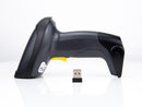 Equip 351023 Barcodescanner, draagbare 1D LED-barcodescanner, zwart