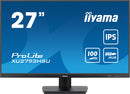 iiyama ProLite XU2793HSU-B6 platte PC-monitor 68,6 cm (27") 1920 x 1080 pixels Full HD LED Zwart