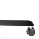 Neomounts NS-M1250BLACK Support au sol pour écran 37-70" - rotatif - étagère multimédia incluse