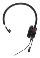 Jabra Evolve 30 II Casque Avec fil Arceau Bureau/Centre d'appels USB Type-C / USB Type-A Noir