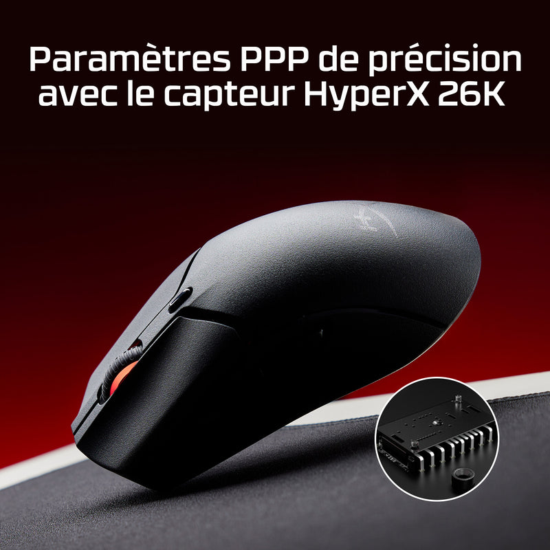 HyperX PF Has 2 Mini WL BK Gm Ms
